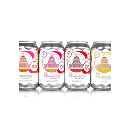 DC Brau DC BRAU Full Transparency Seltzer Variety 12-PK Cans