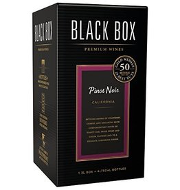 Black Box Black Box Pinot Noir California -3L Box