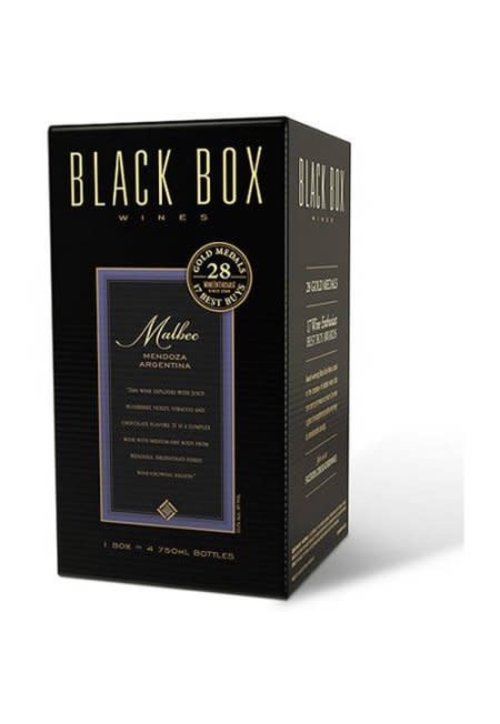 Black Box Black Box Malbec Argentina 3L