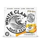 White Claw WHITE CLAW MANGO -6-PK