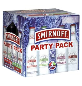 Smirnoff Smirnoff Party Pack -12Pk
