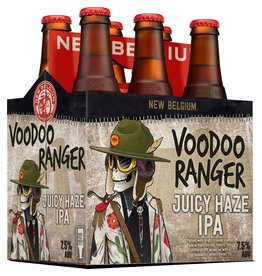 New Belgium Voodoo Ranger Juicy Haze IPA 6pk Cans