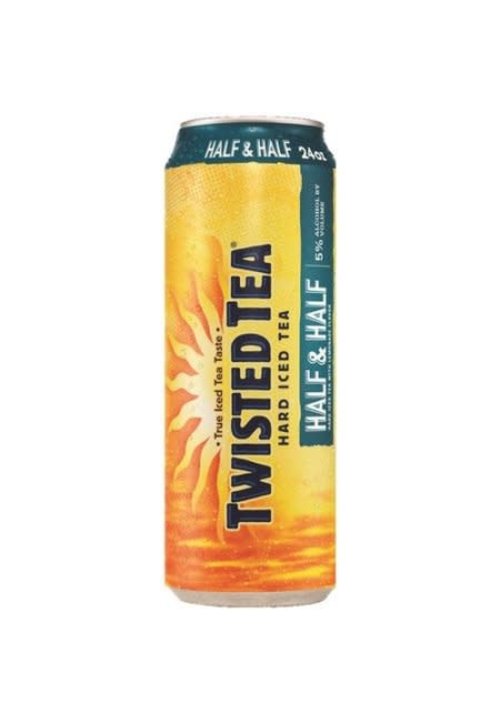 Twisted Tea Twisted Tea -24oz Can