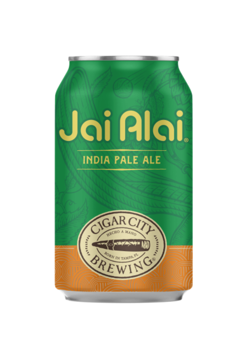 Cigar City CIGAR CITY JAI ALAI  IPA 12-PK CAN