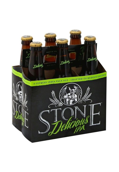 Stone Stone Delicious IPA 6pk Cans