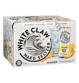 White Claw White Claw Mango - 12pk can