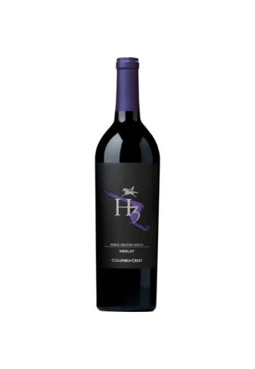 H3 COLUMBIA CREST H3 MERLOT -750ML