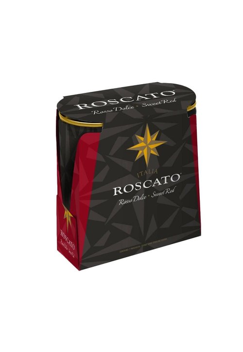 Roscato ROSCATO ROSSO DOLCE SWEET RED -250ML