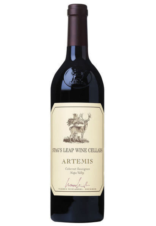 Stag's Leap Wine Cellars Stag’s Leap Artemis Cabernet 750 ml