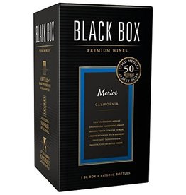 Black Box Black Box Merlot 3L
