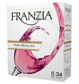 Franzia FRANZIA PINK MOSCATO -5L