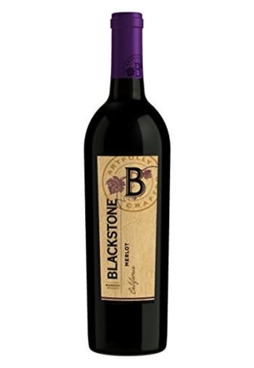 Blackstone Winery Blackstone Merlot -750ml