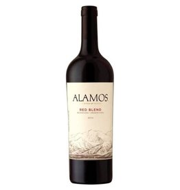 Wine Chateau Alamos Red Blend -750ml