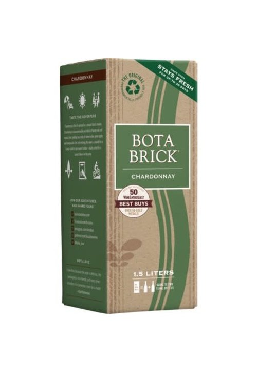 Bota Brick Chardonnay 1.5L