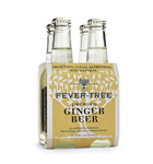 Fever-Tree Fever Tree Ginger Beer 4pk
