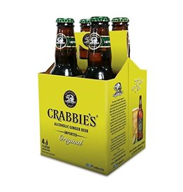 Crabbie's Crabbies Ginger 4pk