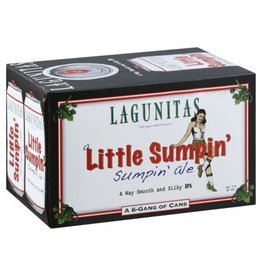 Lagunitas Lagunitas Little Sumpin' Sumpin - 6pk Can