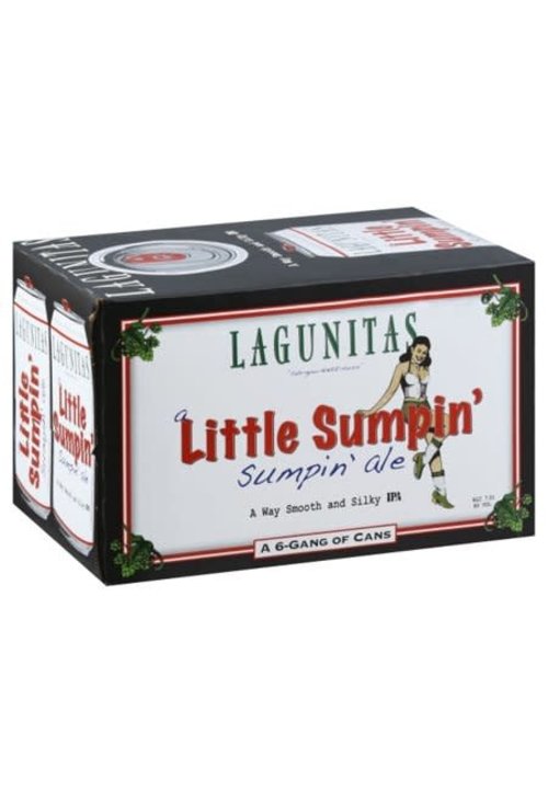 Lagunitas Lagunitas Little Sumpin' Sumpin - 6pk Can