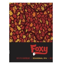 Union Craft Brewing Union Foxy Red IPA -6pk Cans