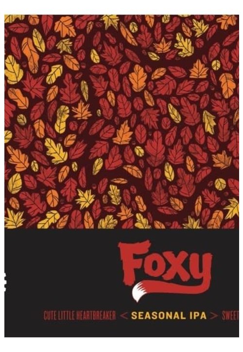 Union Craft Brewing Union Foxy Red IPA -6pk Cans