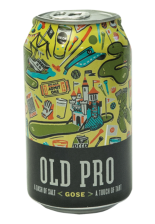 Union Craft Brewing UNION OLD PRO GOSE 6pk cans