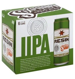 Sixpoint Six Point Resin Double IPA - 6Pk Cans