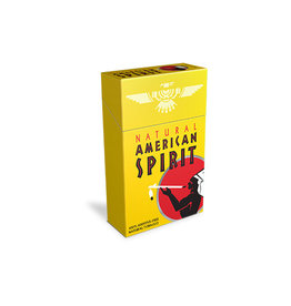 Natural American Spirit AMERICAN SPIRIT YELLOW