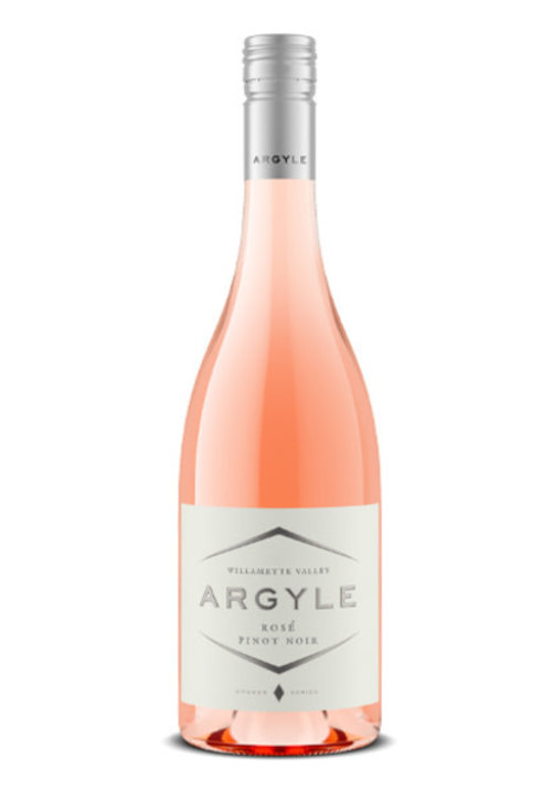 Argyle Argyle Rose Pinot Noir 750ml