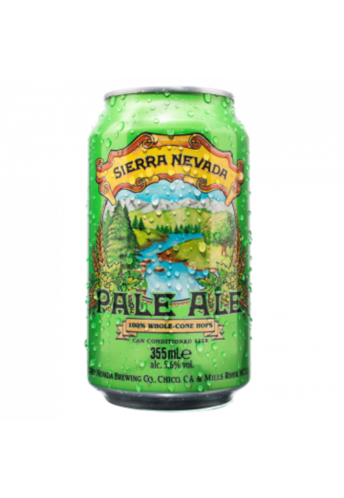 Sierra Nevada SIERRA NEVADA PALE ALE 12-can