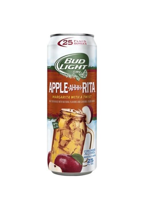 Bud Light Lime RITAS Lemon -A-RITA 250Z
