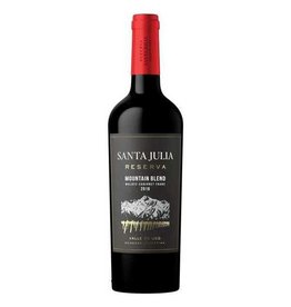 Santa Julia Mountain Red Blend -750ml