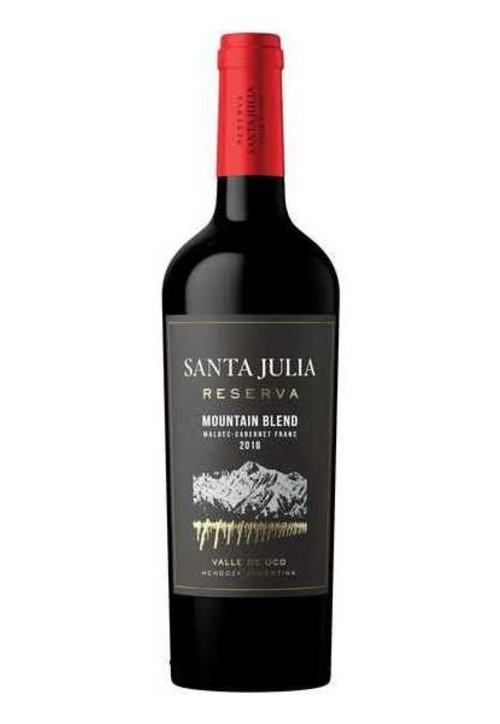 Santa Julia Santa Julia Mountain Red Blend 750ml