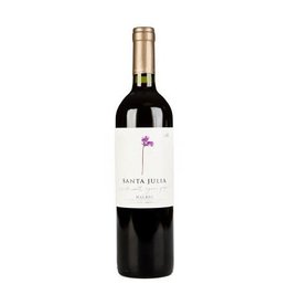 Santa Julia Santa Julia Organic Malbec 750ml
