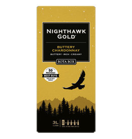 Bota Box Bota Box Nighthawk Gold Buttery Chardonnay  -3L