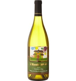 L'Ecole No. 41 L' ECOLE NO 41 CHENIN BLANC