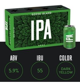 Goose Island Goose Island IPA 15pk Cans