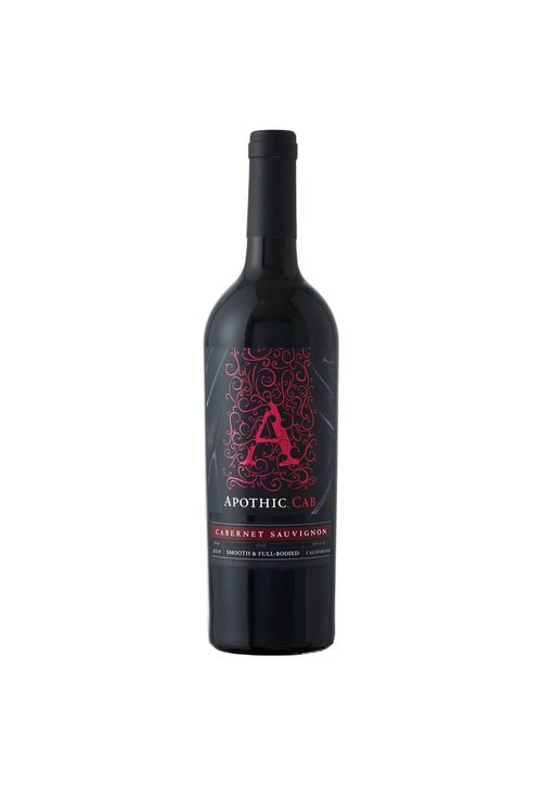 Wine Chateau Apothic Cabernet - 750ml