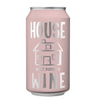House Wine House Wine Bubbly ROSE CAN 355ML