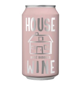 House Wine Bubbly Rose -355ml Can
