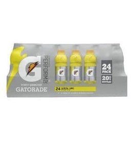 Gatorade Gatorade Lemon Lime 20oz