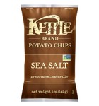Kettle Brand Kettle Potato Sea Salt Chips 5oz
