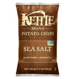 Kettle Potato Sea Salt Chips -5oz