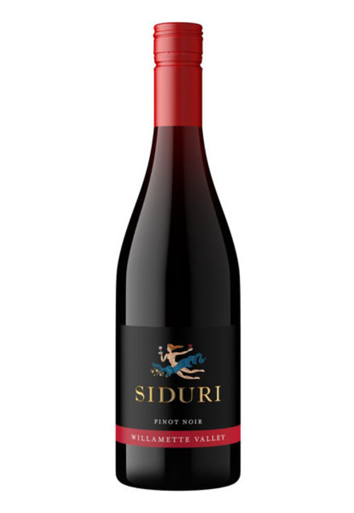 Siduri Siduri Willamette Valley Pinot Noir 750 ml