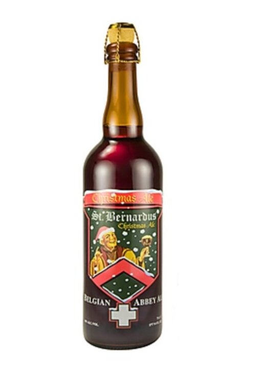 St Bernardus St Berardus Belgium Christmas Ale 750ml