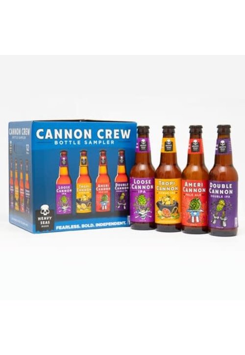 Heavy Seas Heavy Seas Cannon Crew Variety 12 Pack Btl