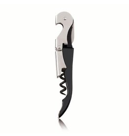 True True Tap Double Hinged Corkscrew w/ Foil Cut