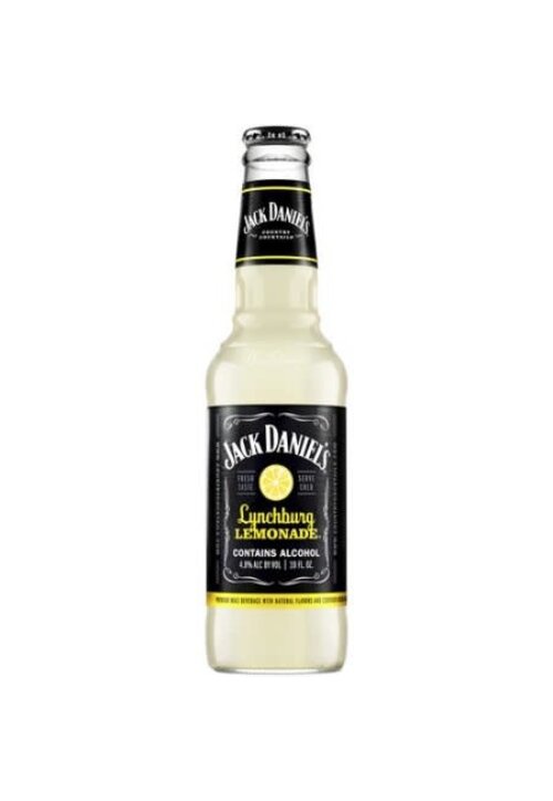 Jack Daniel's JACK DANIELS LEMONADE 6 PK