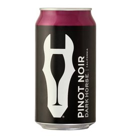 Dark Horse Dark Horse Pinot Noir -375ml Can
