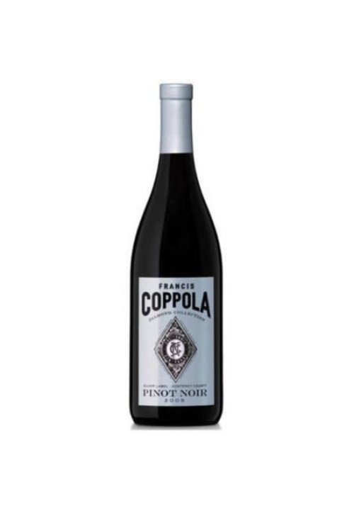 FRANCIS COPPOLA DIAMOND COLLEC Coppola Diamond Pinot Noir 750ml