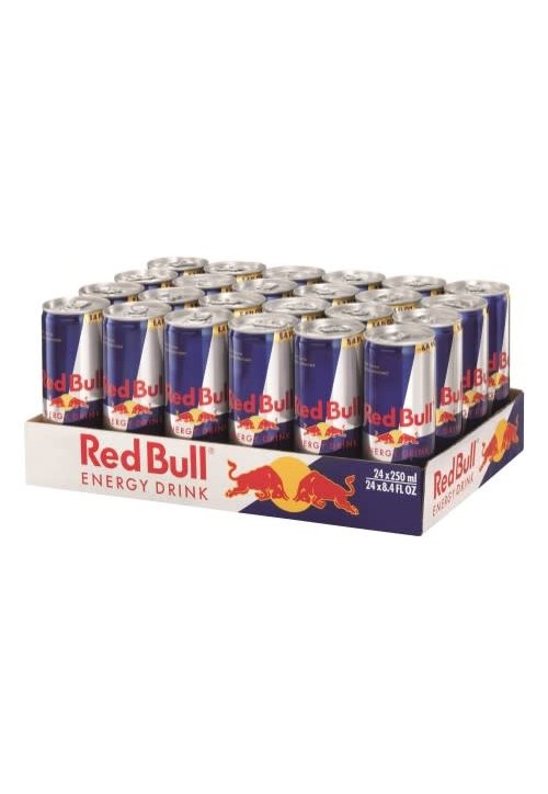 Red Bull RED BULL 8.5 oz